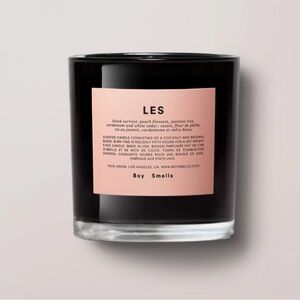 Boy Smells LES 8oz Candle